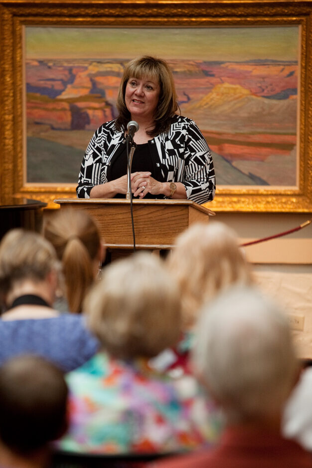 Springville Museum of Art announces new director News